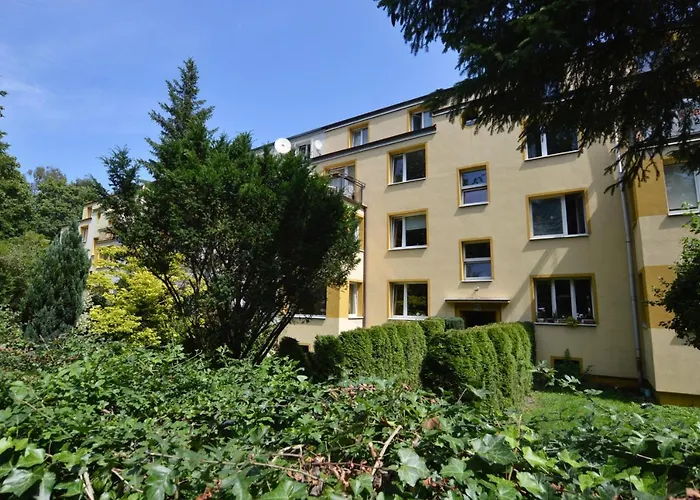 公寓 Victus Apartamenty, Sobieski