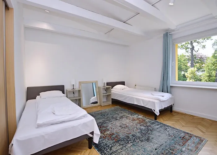 Victus Apartamenty, Sobieski * 索波特