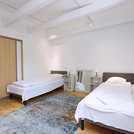 Victus Apartamenty, Sobieski 아파트