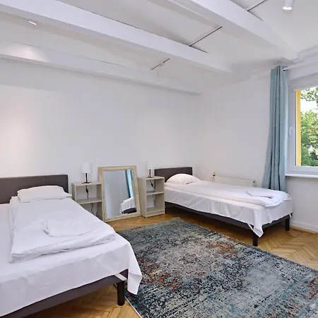 Victus Apartamenty, Sobieski * 소포트