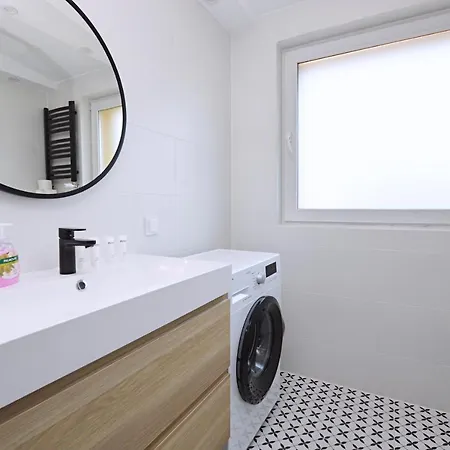 Apartament Przytulnie Urzadzony Victus By Renters Sopot