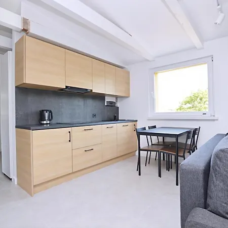 Victus Apartamenty, Sobieski 아파트