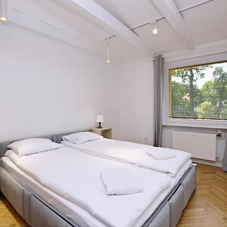 Victus Apartamenty, Sobieski 아파트