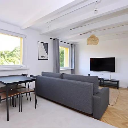 Appartamento Victus Apartamenty, Sobieski *