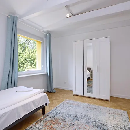 Victus Apartamenty, Sobieski 아파트 소포트