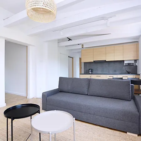 Victus Apartamenty, Sobieski *