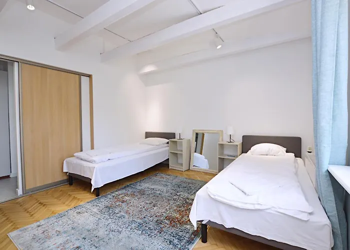 Victus Apartamenty, Sobieski 아파트