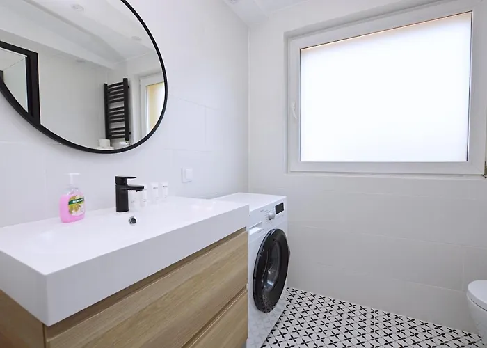 아파트 Victus Apartamenty, Sobieski 소포트