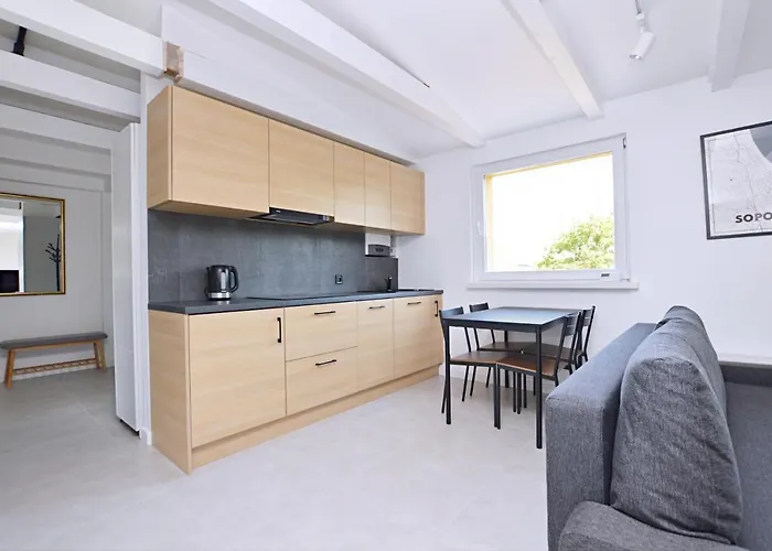 Victus Apartamenty, Sobieski 아파트