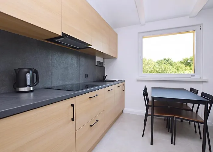 Victus Apartamenty, Sobieski * 소포트