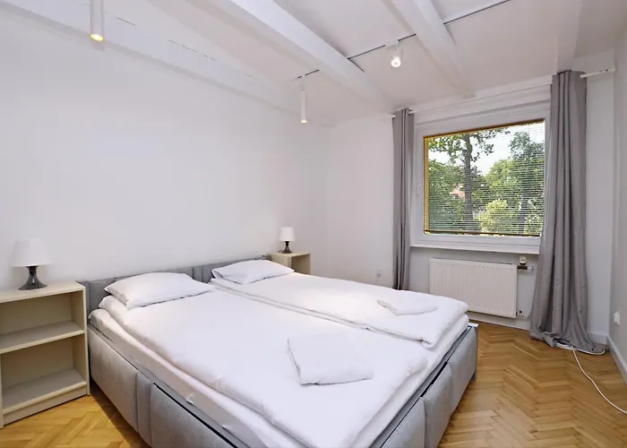 Victus Apartamenty, Sobieski 아파트