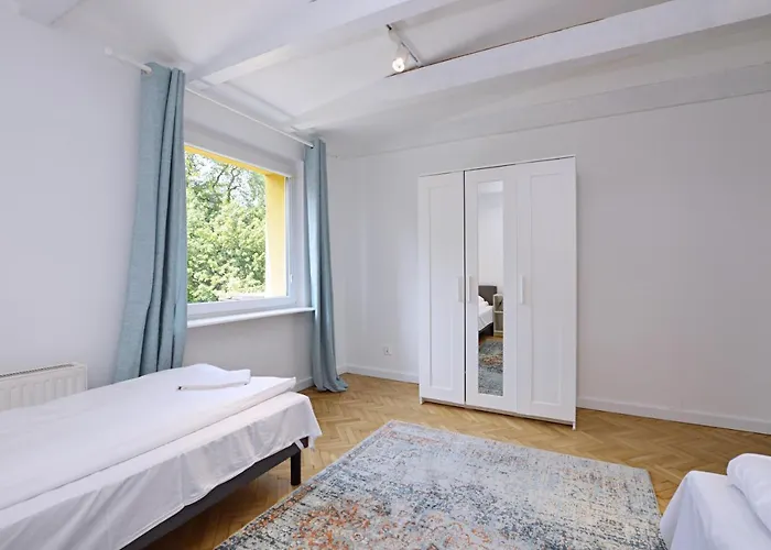 Victus Apartamenty, Sobieski 아파트 소포트