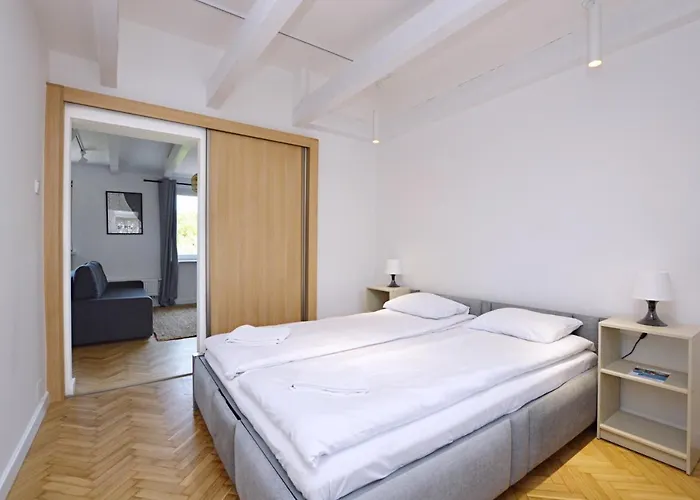 Victus Apartamenty, Sobieski 소포트